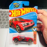 Hotwheels BULLY GOAT ️