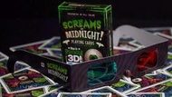 【USPCC撲克】Screams at Midnight 隨附3D眼鏡 撲克牌