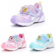 日本直送 moon star moonstar 迪士尼 Disney 長髮公主 Rapunzel 美人魚 小魚仙 Ariel tinker bell 女童 波鞋 sneakers 閃燈 Led