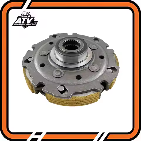 35296 Original Wet Clutch Clutch Carrier Assy For T-BOSS 550 Linhai M550 E4 M550 E2 M550L E2 500 E2 