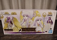 BANDAI 聖鬥士星矢 聖鬥士聖衣神話 EX 城户沙織 雅典娜 DIVINE SAGA PREMIUM SET