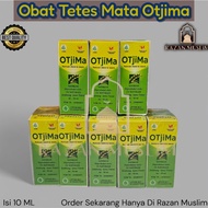 MATA OTJIMA Special Herbal Eye Drops | Overcoming Cataracts, Glaucoma, Nearsightedness, and Other Ey