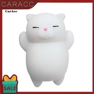  Cute Cartoon Cat Squishy Toy Stress Relief Soft Mini Animal Squeeze Toy Gift