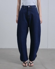 AIMER - Barrel Jeans กางเกงยีนส์ ทรงขาบอลลูน