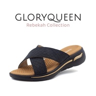 GloryQueen Rebekah Collection CosyGrip Ultra Lightweight EVA Women Sandal Perempuan