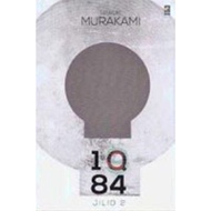 Gramedia Surabaya - Novel 1Q84 Volume 2