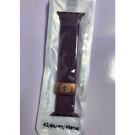 [Ready Stock] Fabric Strap for Apple Watch Watch Series 10 IWatch Ultra 2