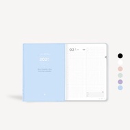 YouthWill 一日一頁 2025 A6 日記本 手賬本 記事本