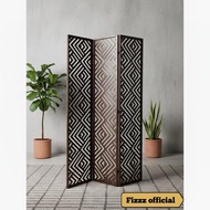 Modern Motif Room Divider - Anti-Termite Room Divider