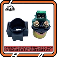 Starter Relay For PM500 RM500 650 Leopard 500 600 650 Guepard 650 800 850 1000 370810-102-0000 196MS