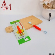 FRUIT COCKTAIL STAINLESS FRUIT SCRAPPING/ (3715)