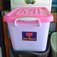 35L CONTAINER BOX MULTIPURPOSE CONTAINER/ 1314(35L) - PLASTIC ELEPHANT