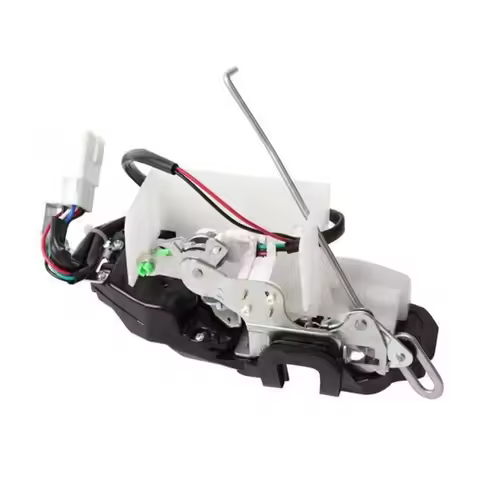 Rear Liftgate TailGate Latch Lock Actuator for Toyota Prado 3400 J90 2.7L 3.4L Aftermarket Replaceme