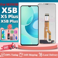 For Honor X5B / X5 Plus / X5B Plus LCD Display Digitizer Touch Screen Assembly Replacement