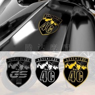 Suitable for BMW 40th Anniversary F700GS F800GS F850GS R1200GS R1250GS Sticker Car Sticker