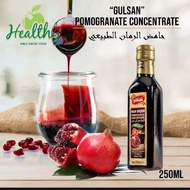 Gulsan Pati Delima Asli | BARAKA | Pomegranate Concentrate | NEW Stok | Syrup | Sirap 250ml