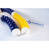 Swimming Pool Float Line 2 colors Blue & Yellow DF F105 3m, 5m