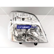 ☋Isuzu D-max, Alterra 2004-2007 Headlight Depo