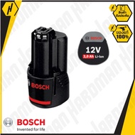Bosch GBA 12V 2.0Ah O-B แบตเตอรี่ Battery แบต