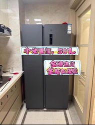 小米雪櫃Xiaomi refrigerator  501L  家用  對開門  雙開門  風冷無霜  變頻  節能  一級能效#小米雪櫃#家用#一級能效#全新