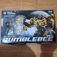 Transformers 變形金剛  大黃蜂 BUMBLEBEE  模型