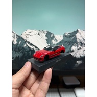 1/64 Jingshang kyosho Ferrari 599gto Red Ferrari 599 GTO Red No Card No Box Brand New Unassembled Se