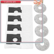 VARSTR◎For Dreame for Mova E40 Ultra Vacuum Accessories: Mop & Dust Bag Replacement Kit