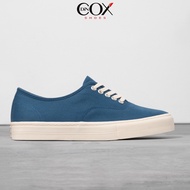 AETRE Giày Sneaker Nam Vải Canvas DINCOX E06 Blue Đơn Giản Tinh Tế Sang Trọng AGYRRYEAAERY