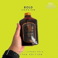 BOLD VERSION |   Pati Espresso Bottle Makes Coffee Without the Need for a Coffee Machine
