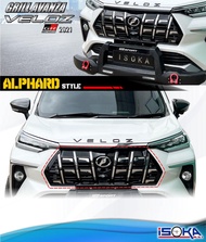 Grill Depan Avanza Veloz 2021 2022 Model Alphard