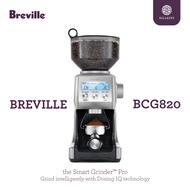HILLKOFF : เครื่องบดกาแฟ Breville BCG820 เครื่องบดเมล็ดกาแฟ เครื่องบด Coffee Grinder Machine