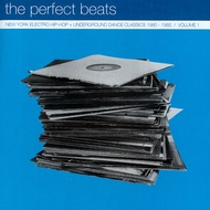 CD-R The Perfect Beats Vol. 1 - 4 (1998) feat. Yazoo, Yello, Kraftwerk,Chaka Khan, Exodus, New Order