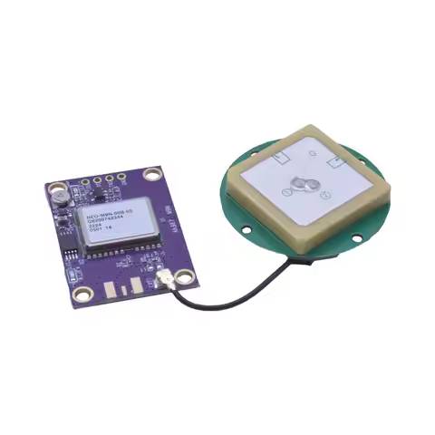 UBX NEO-M9N Module Four-star Multi-Frequency BDS/GPS M8N GNSS Positioning Module Submeter Flight Con