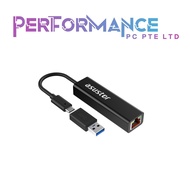 ASUSTOR NAS AS-U2.5G2 RTL8156B controller upgrade a NAS (1 YEAR WARRANTY BY AVERTEK ENTERPRISES PTE 