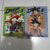 Komik Dragon Ball II 49+50, paketan, TS