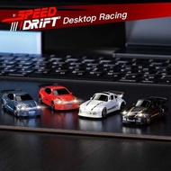 Kf20 1:64 RC Drift Car 2.4G4 WD RC Racing Car Mini High-Speed Full Proportions Desop Remote