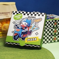 Pizza Box pizza pizza Packaging Takeaway Packaging Box Corrugated Foil7891012Inch Dedicated Environm