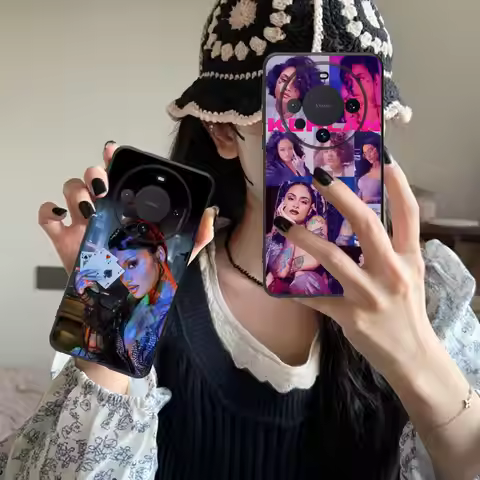 Kehlani Mobile Cell Phone Case for Huawei Mate 60 50 40 30 20 10 Pro Plus Lite E 5G Colorful Printin