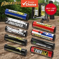 Moped Crossbar Protection Pad for Pit Bike, Motorcycle, ATV, Handlebars, Dirt Bike, Motocross Access