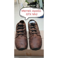 GTX Mid Leather Trekking Casual Shoes