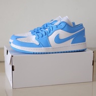 Air Jordan 1 Low UNC Original 100%!