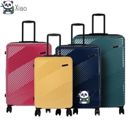 Xiao American Flyer Expandable Polycarbonate Hardcase Luggage