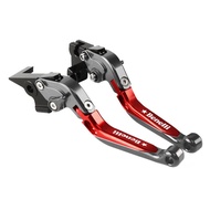 ก้านเบรกแบบปรับแต่งสำหรับ Benelli TRK502X TRK702 แฮนด์บาร์ ก้านดึง อะไหล่ อุปกรณ์เสริม เครื่องยนต์มอ