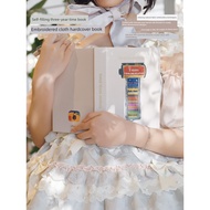 3 year diary plan PPI quick drying Bai Yao paper life diary since the date of filling in 3 years not