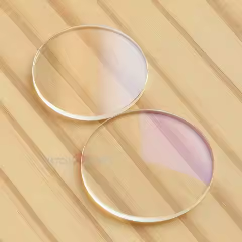 Sapphire Crystal for Breitling AB0134 Chronomat B01 42 42mm Watch Glass