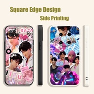 Casing For OPPO Reno6 Reno 7 7z 5K A16E A16K A94 jinu Saja boys kpop demon hunters BOC04 Phone Case 