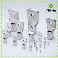 YRBWDYZDH 10Pcs Wire Nose Terminal Crimp 16-35mm2 SC16-6 SC25-6 SC35-6 Bolt Hole SC Type