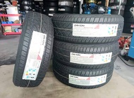 ยางใหม่ค้างปี 265/65R17 Dayton HT100 ผลิตปี 2022 ประกันบวม 2 ปี พร้อมจุ๊บลม 4 ตัว จัดส่งฟรีมีเก็บปลายทาง