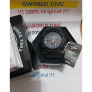 G-SHOCK ORIGINAL SPECIAL COLOR GAS100BMC/GAS100BMC-1/GAS-100BMC-1 NEON LIGHT 100% ORIGINAL