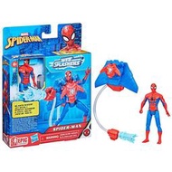 【酷比樂】孩之寶 漫威 蜘蛛人 人偶連射水裝備 SPIDER MAN HF7847-5L00-A